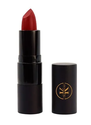 "Fire Red" Creamy Lipstick